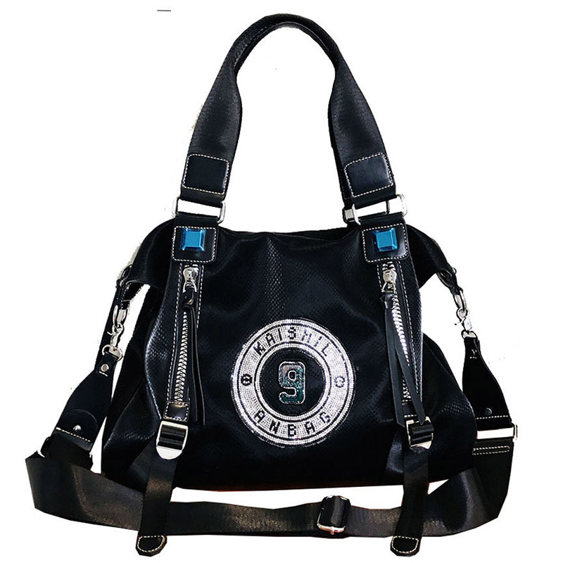 Women Bags Branded - ใหม่ที่มีชื่อเสียงแบรนด์ผู้หญิงกระเป๋าแฟชั่น Casual Totes กระเป๋าถือขนาดใหญ่หรูหราไหล่กระเป๋าหญิงกระเป๋า Messenger คุณภาพสูง