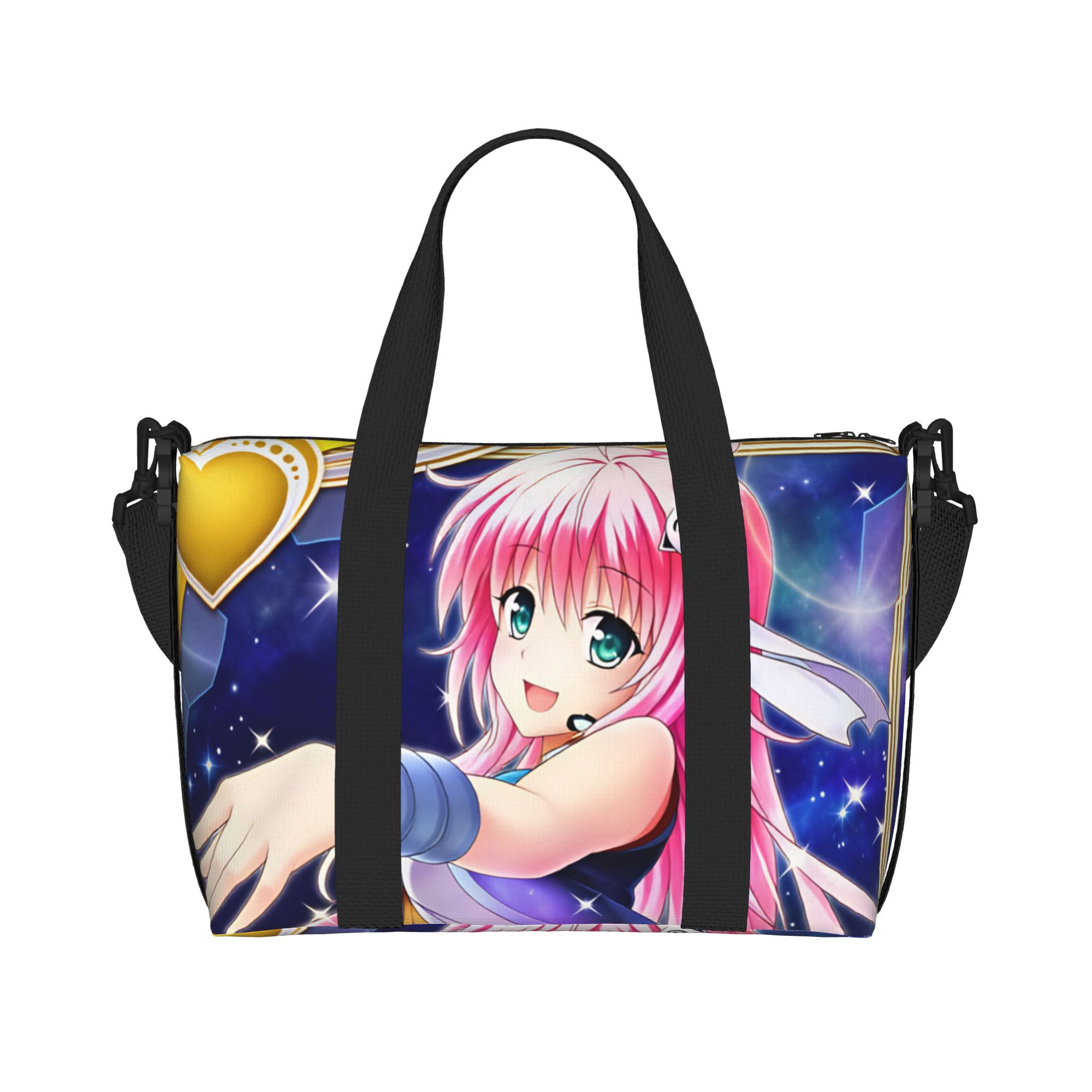 กระเป๋าโท้ท Lala Satalin Devil - Women Bags Ru บทวิจารณ์และราคา