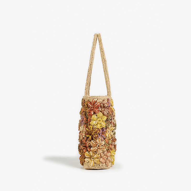 BEAUTODAY กระเป๋าผู้หญิงราฟเฟี - Women'S Raffia Bags บทวิจารณ์และราคา