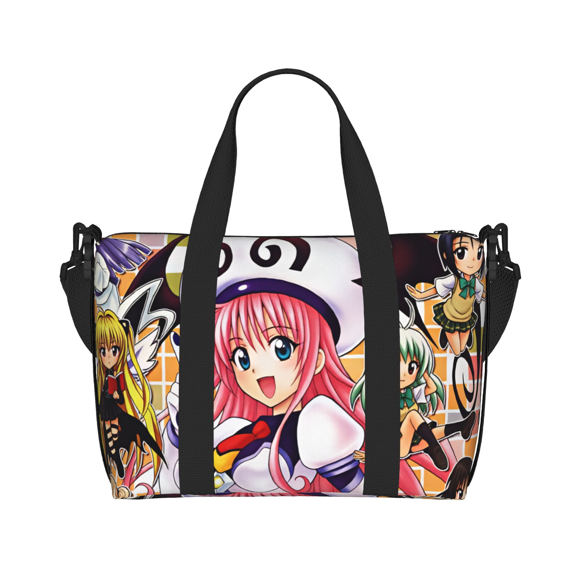 กระเป๋าโท้ท Lala Satalin Devil - Women Bags Ru บทวิจารณ์และราคา