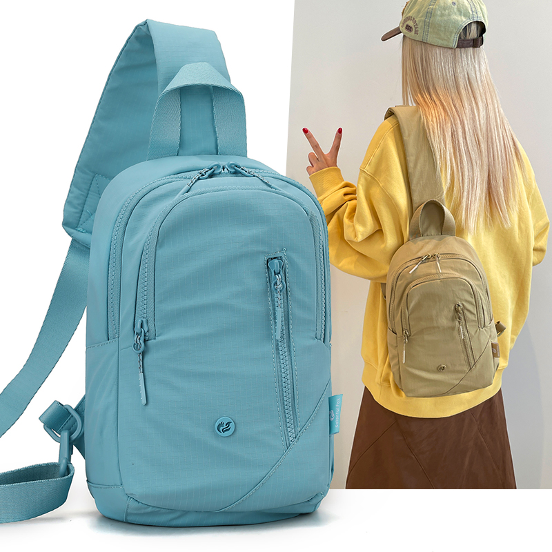กระเป๋าคาดอกกีฬาขนาดใหญ่ กันน้ - Women Bags Branded บทวิจารณ์และราคา