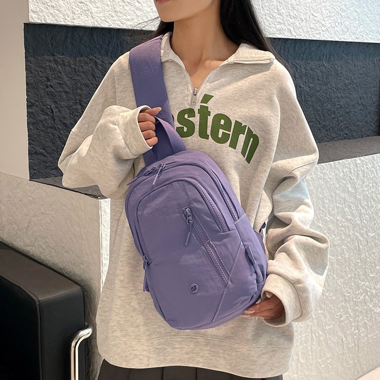 กระเป๋าคาดอกกีฬาขนาดใหญ่ กันน้ - Women Bags Branded บทวิจารณ์และราคา