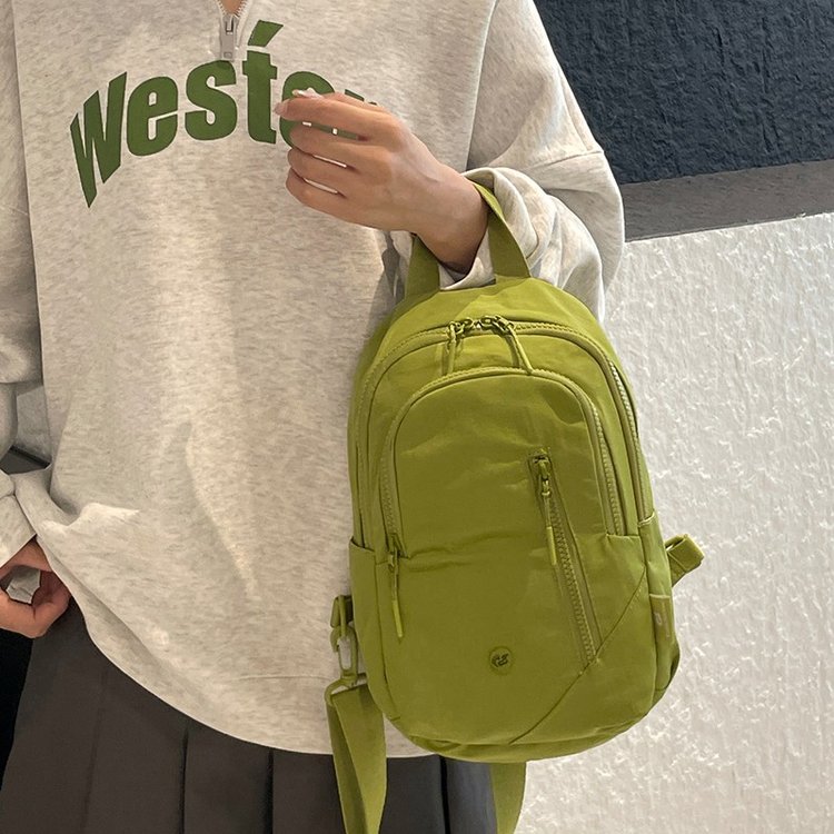กระเป๋าคาดอกกีฬาขนาดใหญ่ กันน้ - Women Bags Branded บทวิจารณ์และราคา