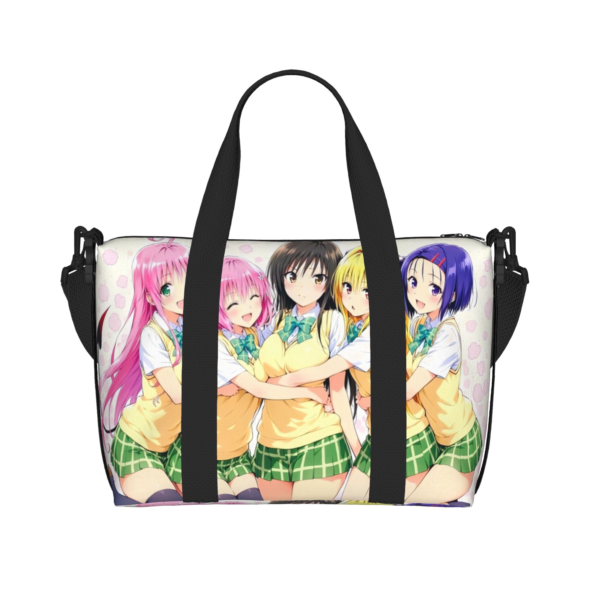 กระเป๋าโท้ทขนาดใหญ่สั่งทำพิเศษ - Women Bags Ru บทวิจารณ์และราคา