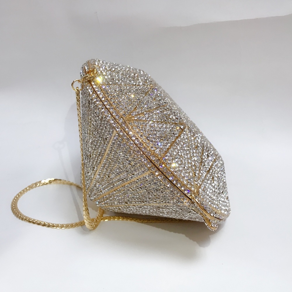 กระเป๋าถือทรงเพชรสามมิติ ประดั - Women Bags On Sale บทวิจารณ์และราคา