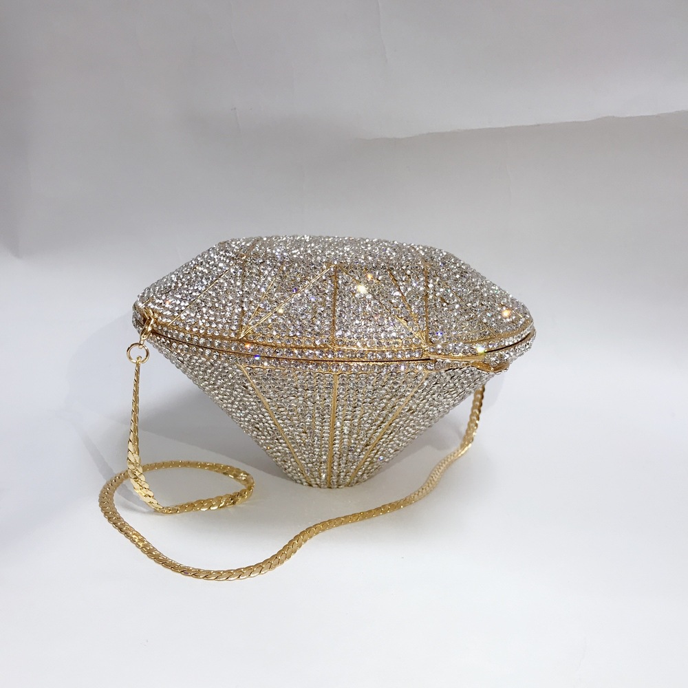 กระเป๋าถือทรงเพชรสามมิติ ประดั - Women Bags On Sale บทวิจารณ์และราคา