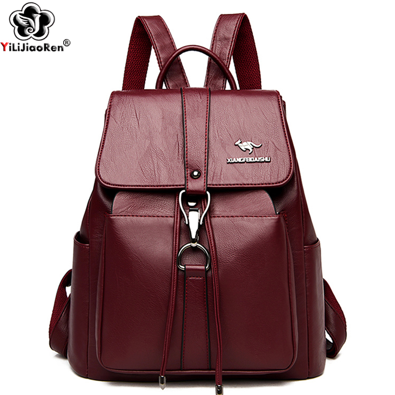 กระเป๋าเป้สะพายหลังป้องกันการโ - Women Bags Branded บทวิจารณ์และราคา