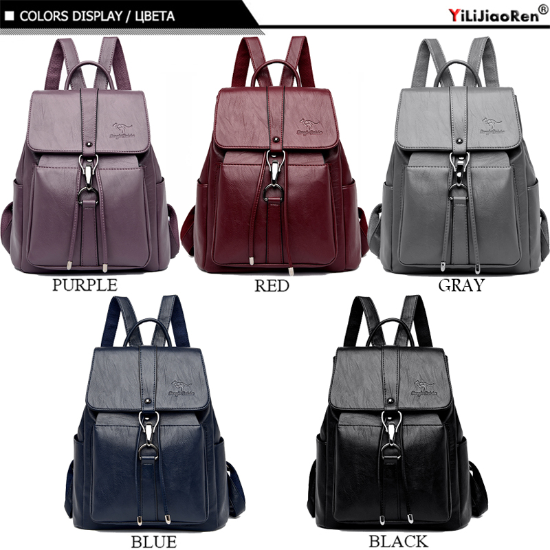 กระเป๋าเป้สะพายหลังป้องกันการโ - Women Bags Branded บทวิจารณ์และราคา
