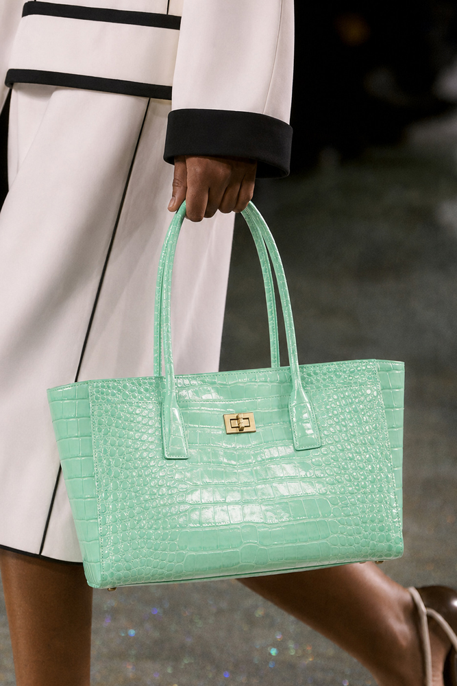 กระเป๋าถือ SHELKSBAG ลายหนังจร - Women Hand Bags For Office บทวิจารณ์และราคา