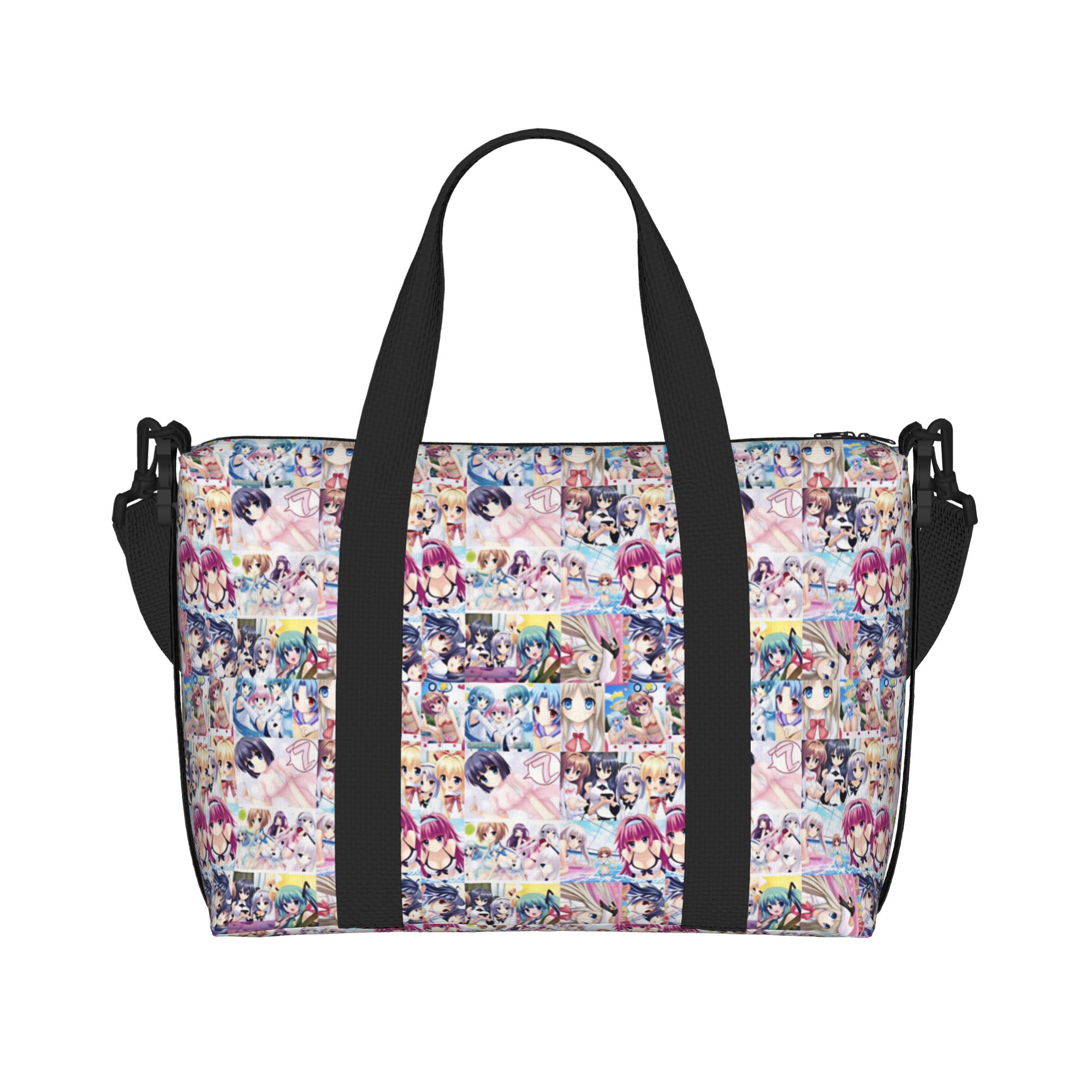 กระเป๋าโท้ทขนาดใหญ่สั่งทำพิเศษ - Women Bags Ru บทวิจารณ์และราคา