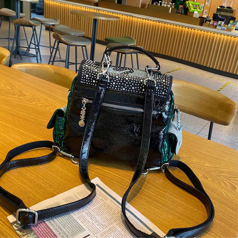 กระเป๋าเป้ของผู้หญิงแฟชั่นความ - Women Bags Branded บทวิจารณ์และราคา