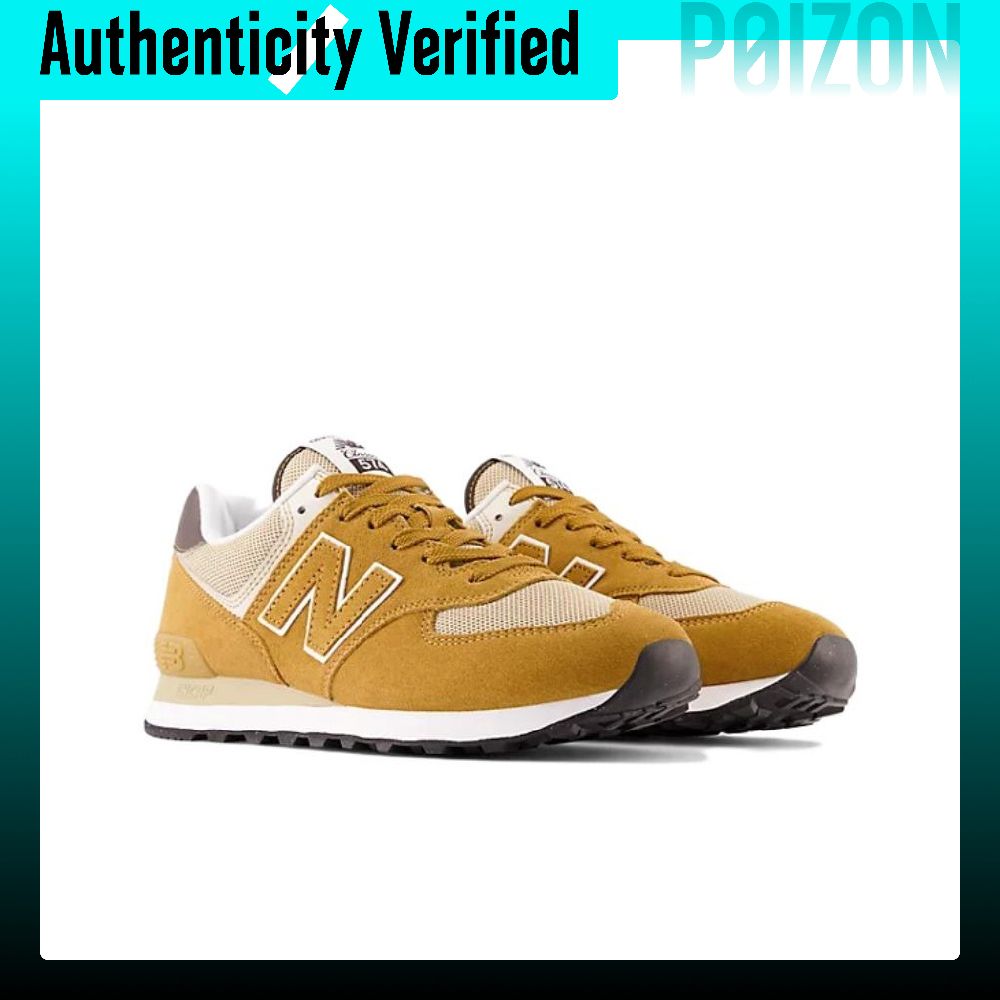 รองเท้าวิ่ง New Balance NB 574 - New Balance Shoes 574 บทวิจารณ์และราคา