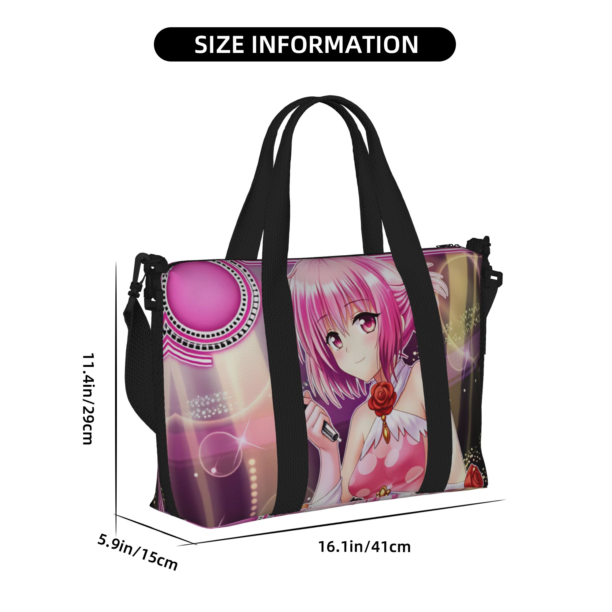 กระเป๋าโท้ทชายหาด Momo Belia D - Women Bags Ru บทวิจารณ์และราคา